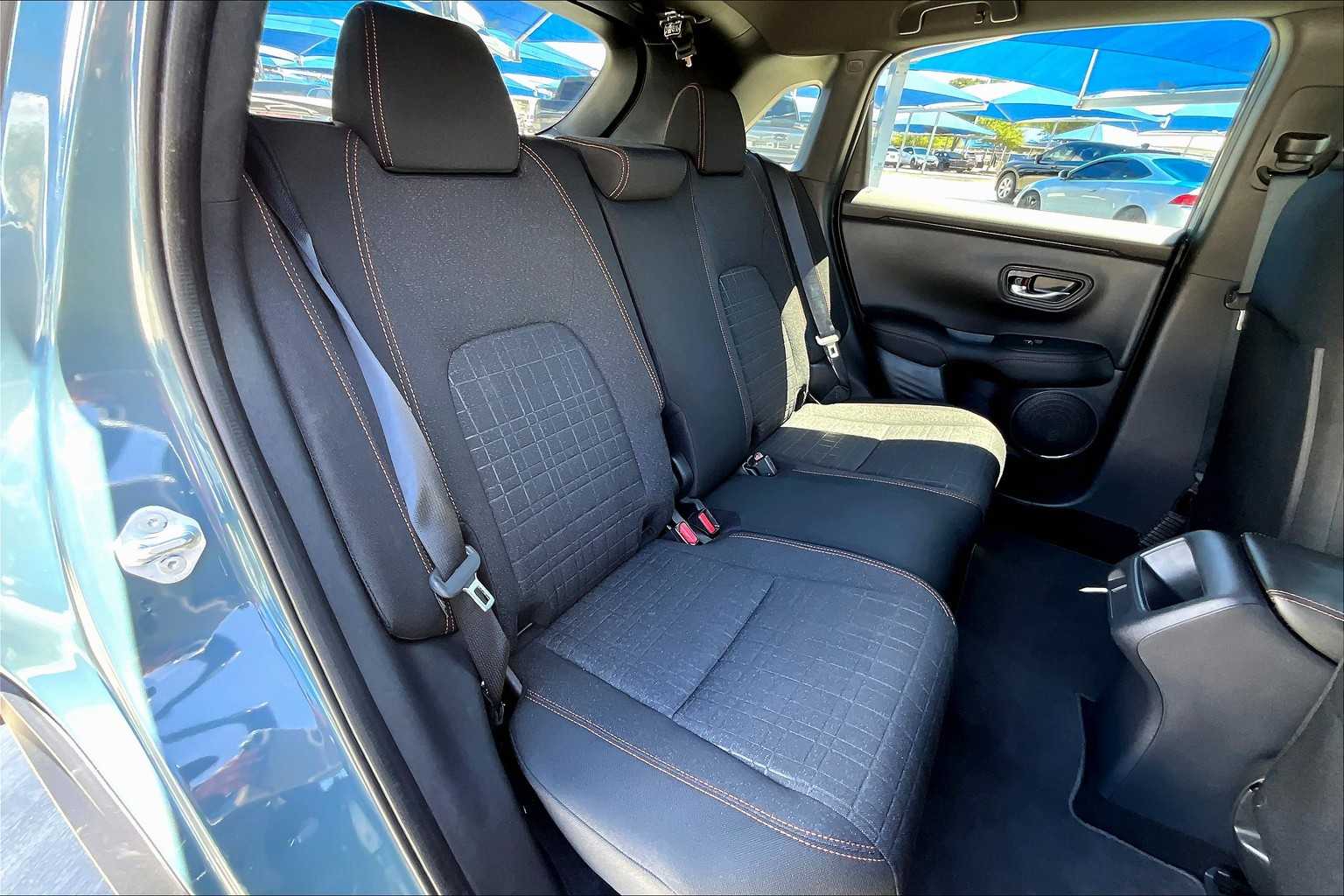 2025 Honda HR-V Sport photo 14