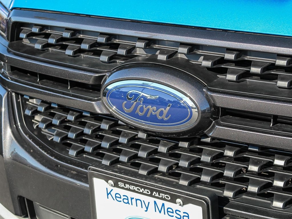 2024 Ford Ranger XLT photo 5