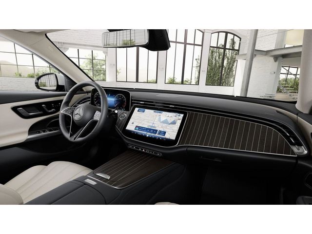 2026 Mercedes Benz E 4MATIC photo 6
