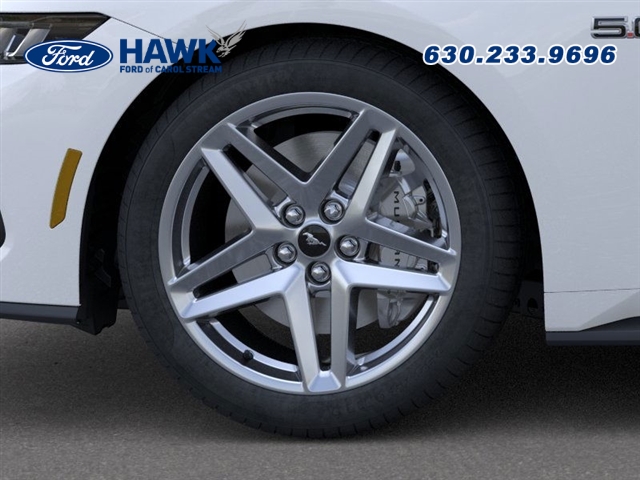 2025 FORD MUSTANG - Image 19