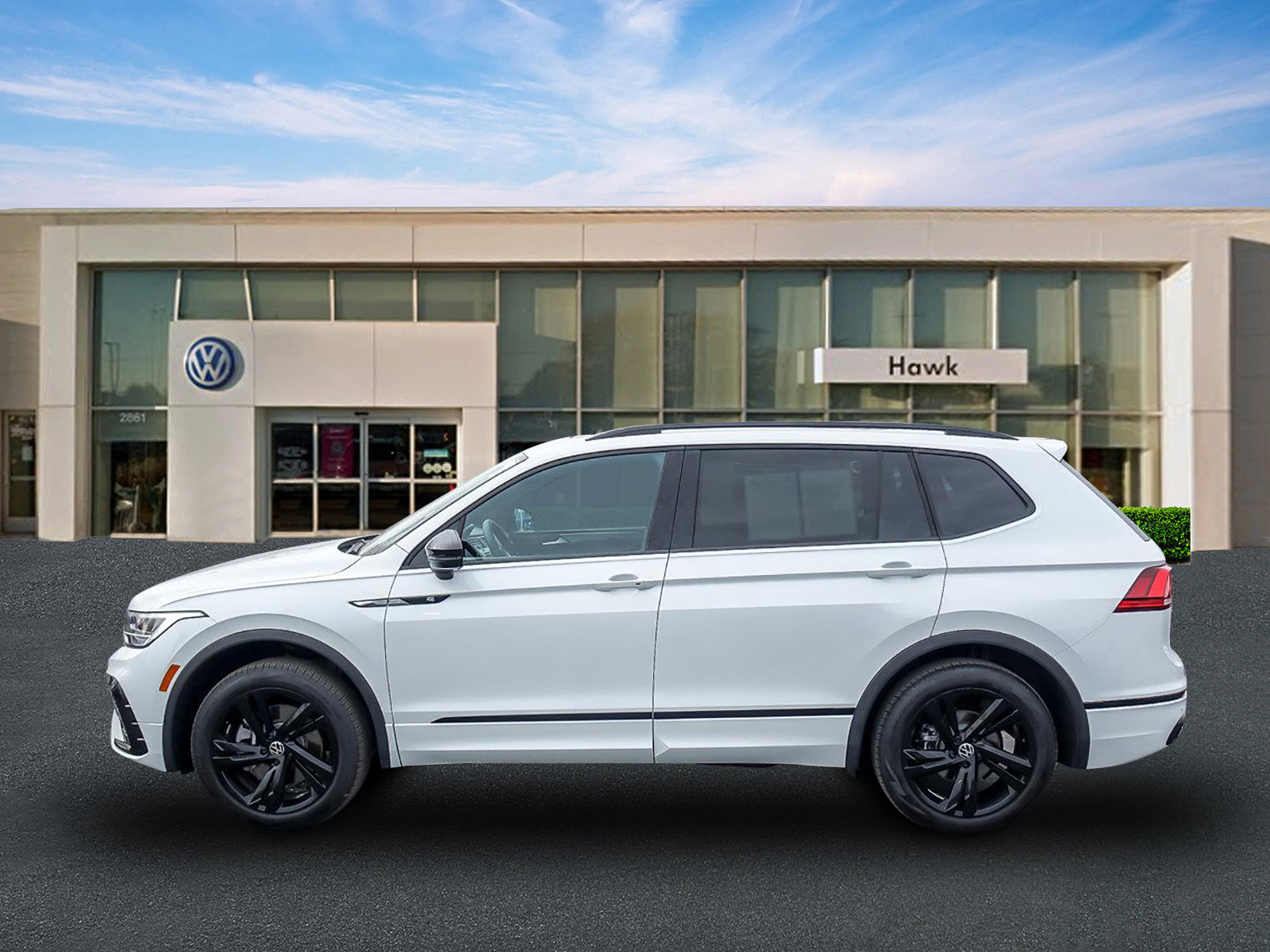 2024 VOLKSWAGEN TIGUAN - Image 3