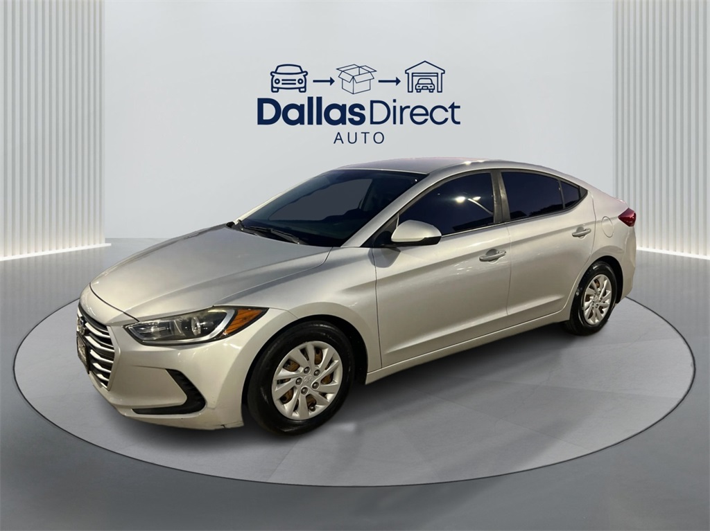 2017 Hyundai Elantra SE photo 2