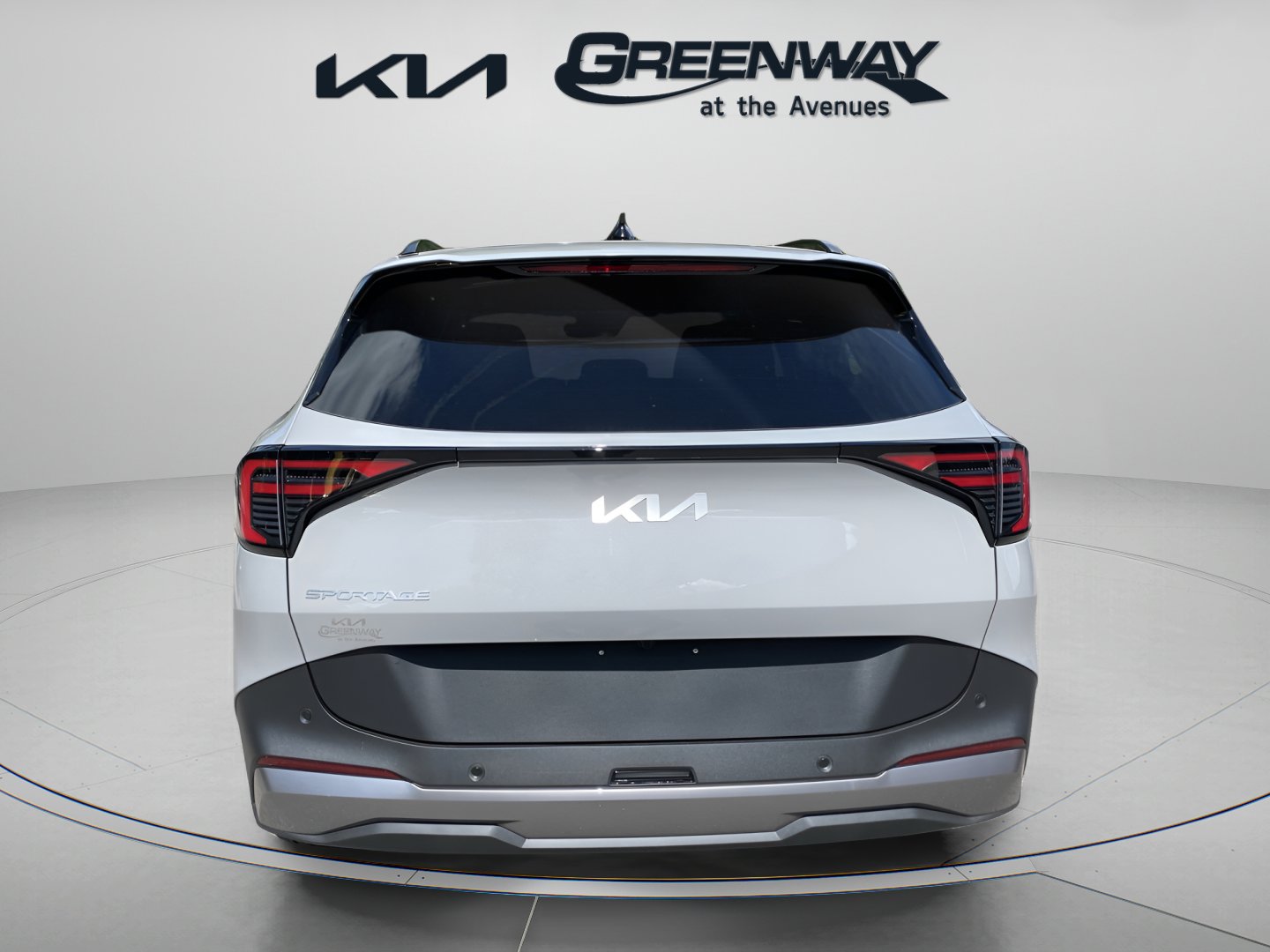 2026 Kia Sportage EX photo 3