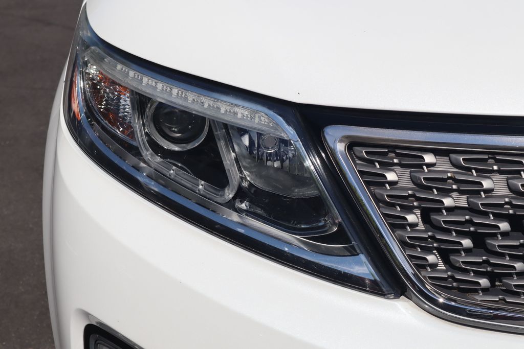 2014 Kia Sorento SX photo 12