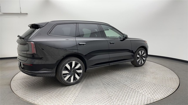 Certified 2025 Volvo EX90 Ultra with VIN 7JDEV3VL6SG005846 for sale in Littleton, CO