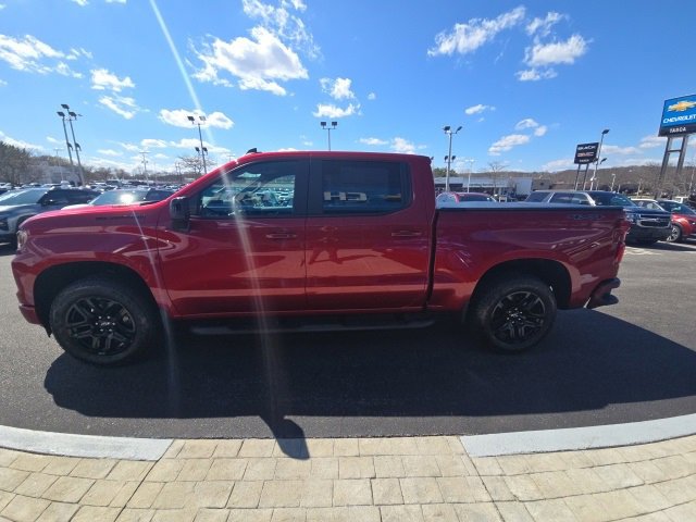 2025 Chevrolet Silverado 1500 RST photo 4