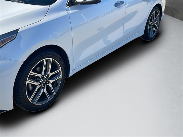 2021 Kia Forte EX photo 41