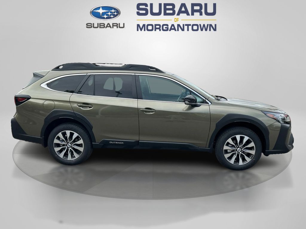 2025 Subaru Outback Limited photo 4