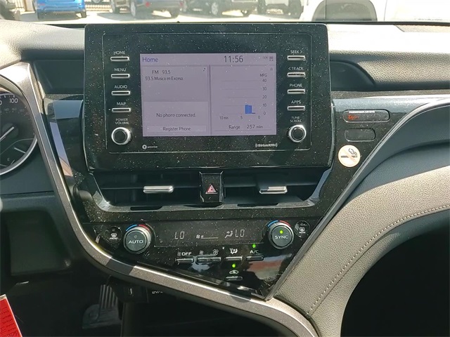 2023 Toyota Camry LE photo 16