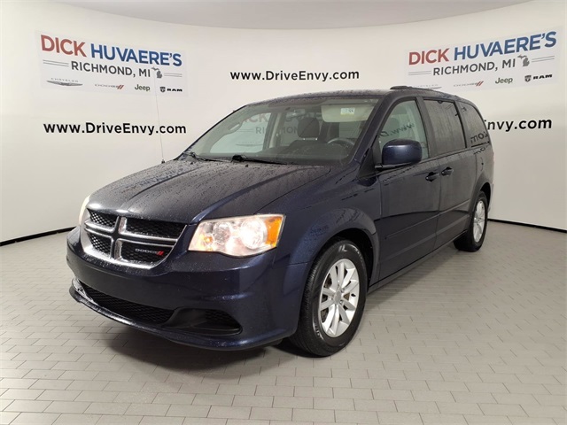 2013 Dodge Grand Caravan SXT