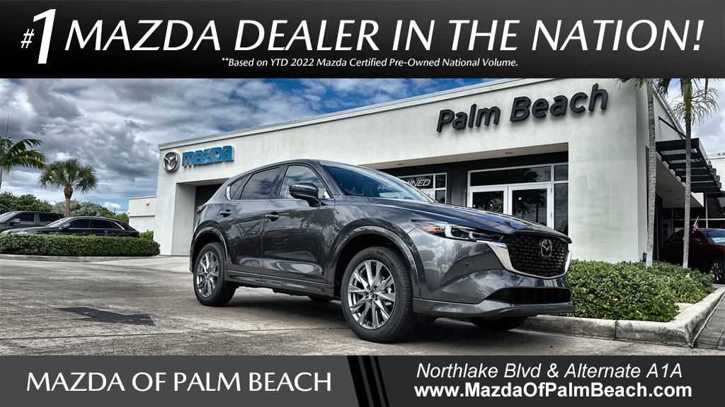 2025 Mazda CX-5 S Premium Plus package's photo