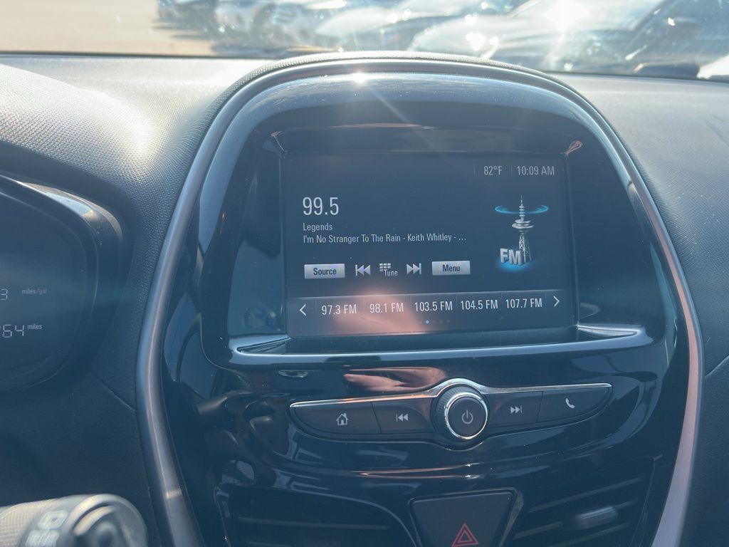 2017 Chevrolet Spark LS photo 10