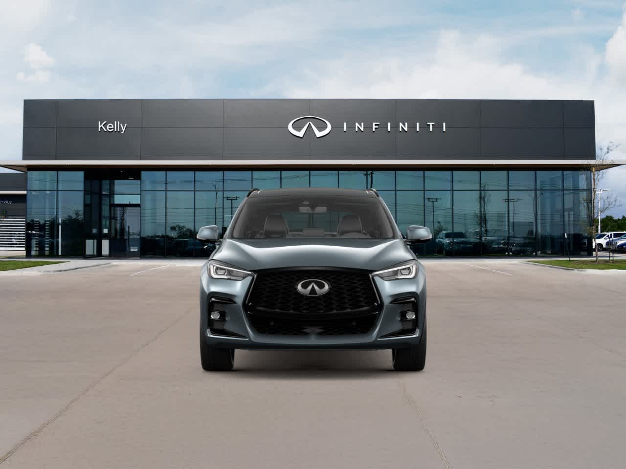 2025 Infiniti QX50 SPORT AWD photo 2