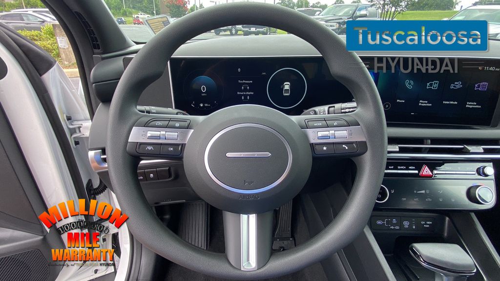 2025 Hyundai Santa Cruz SEL photo 14