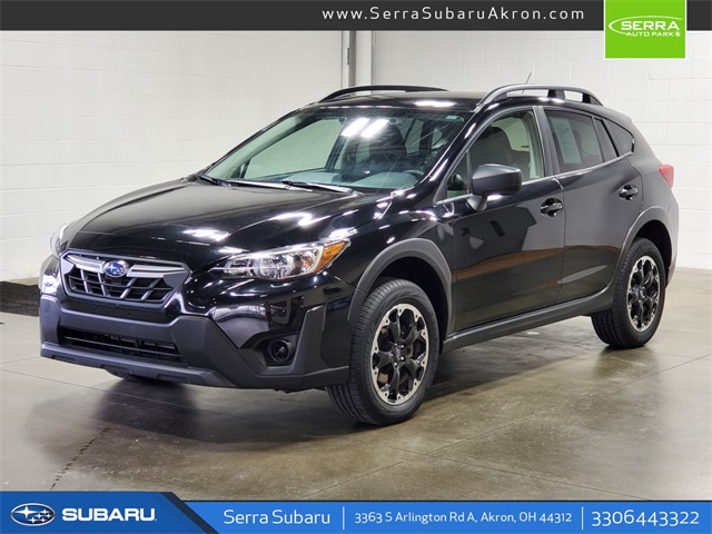 2023 Subaru Crosstrek Base