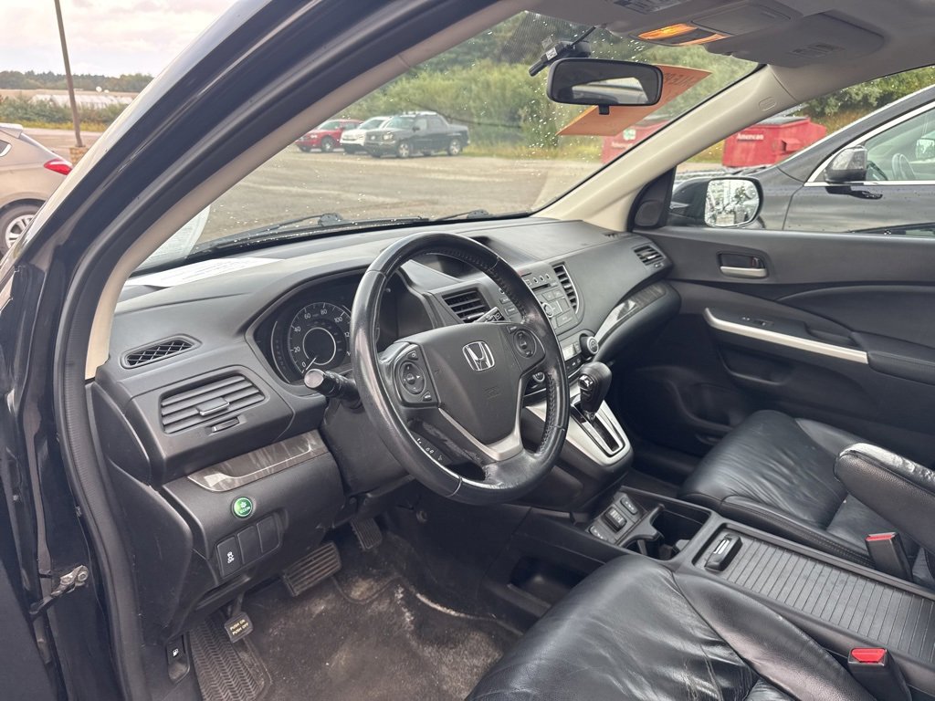 2013 Honda CR-V EX-L photo 20