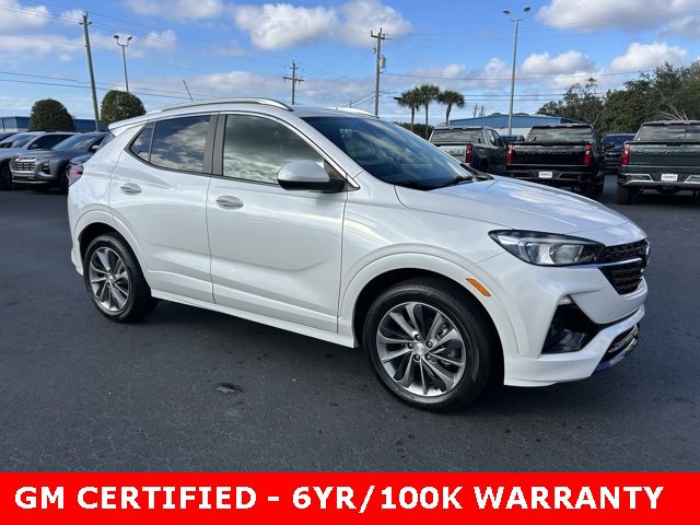 2023 Buick Encore GX Select's photo