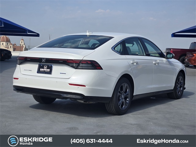 2025 Honda Accord Hybrid EX-L photo 4