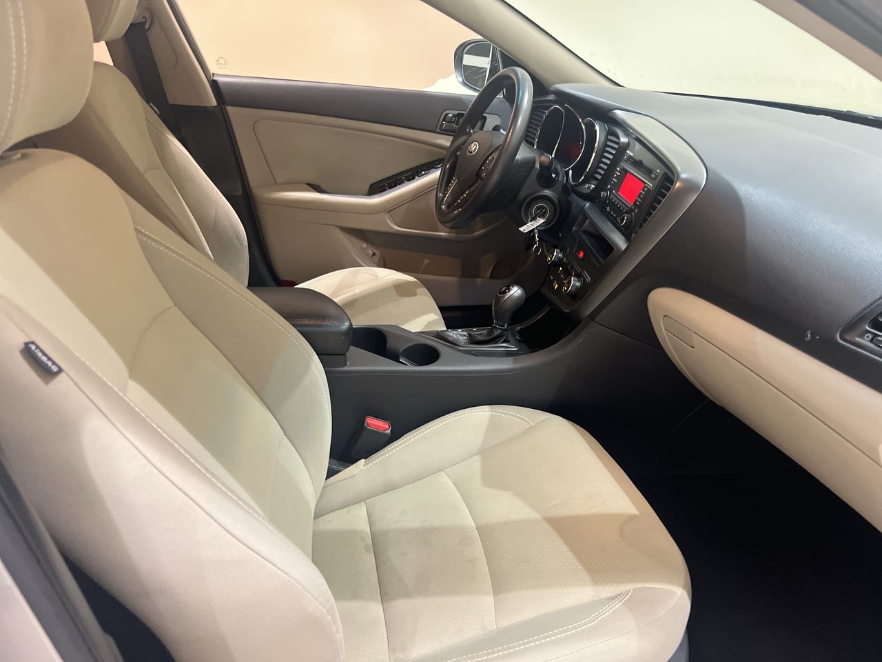 2013 Kia Optima LX photo 52