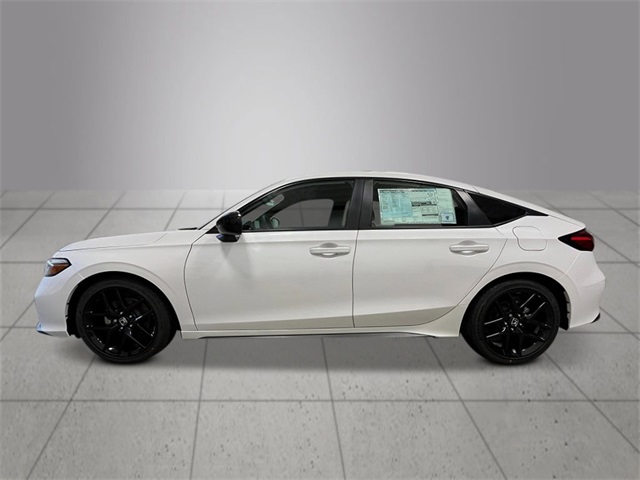 2026 Honda Civic Sport photo 2