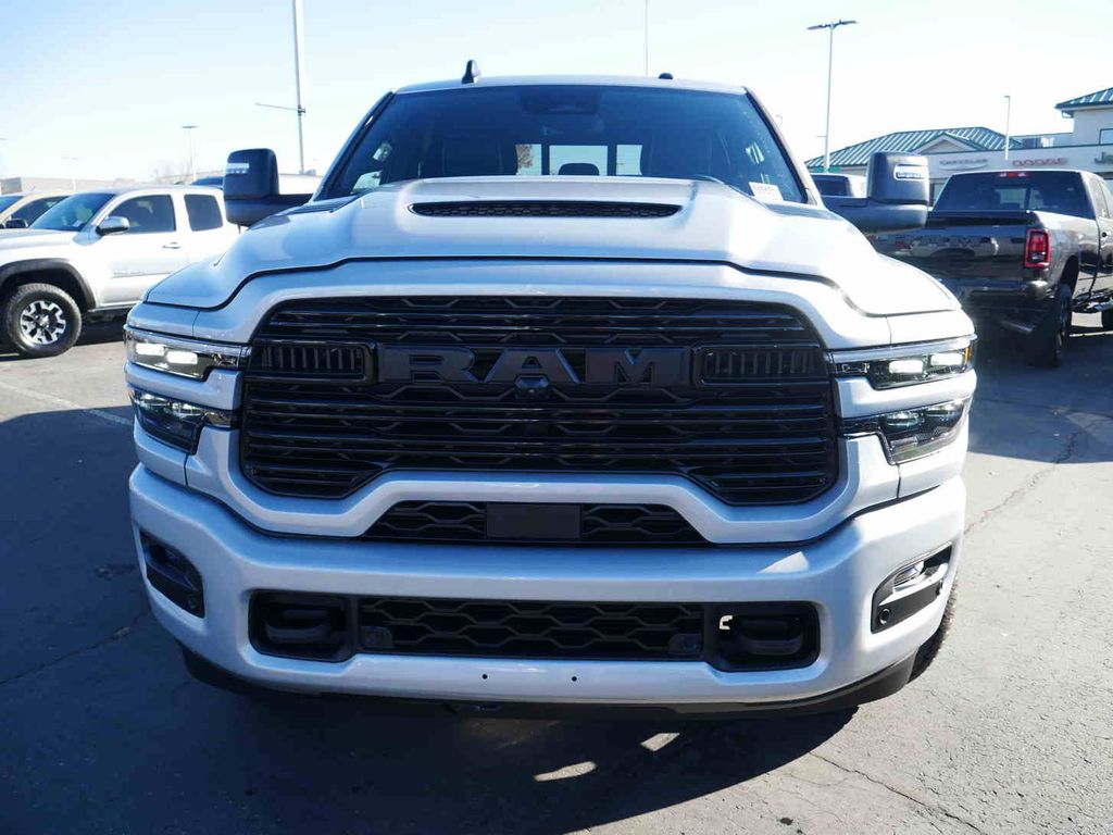 2026 Ram 3500 Laramie photo 2