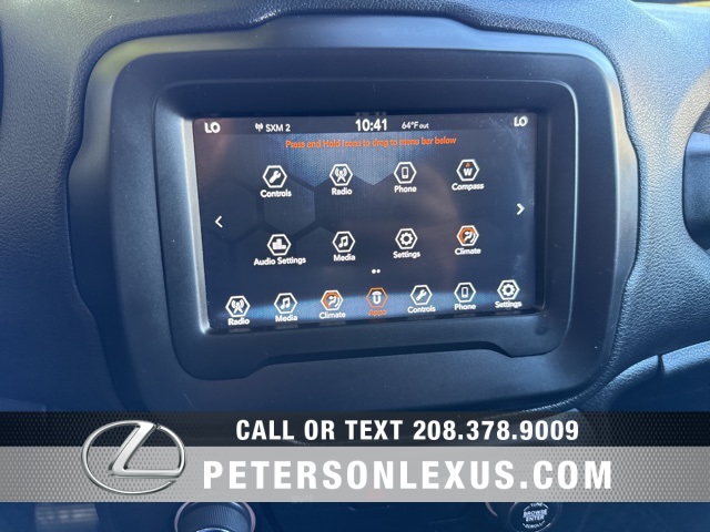 2018 Jeep Renegade Latitude North Edition photo 13