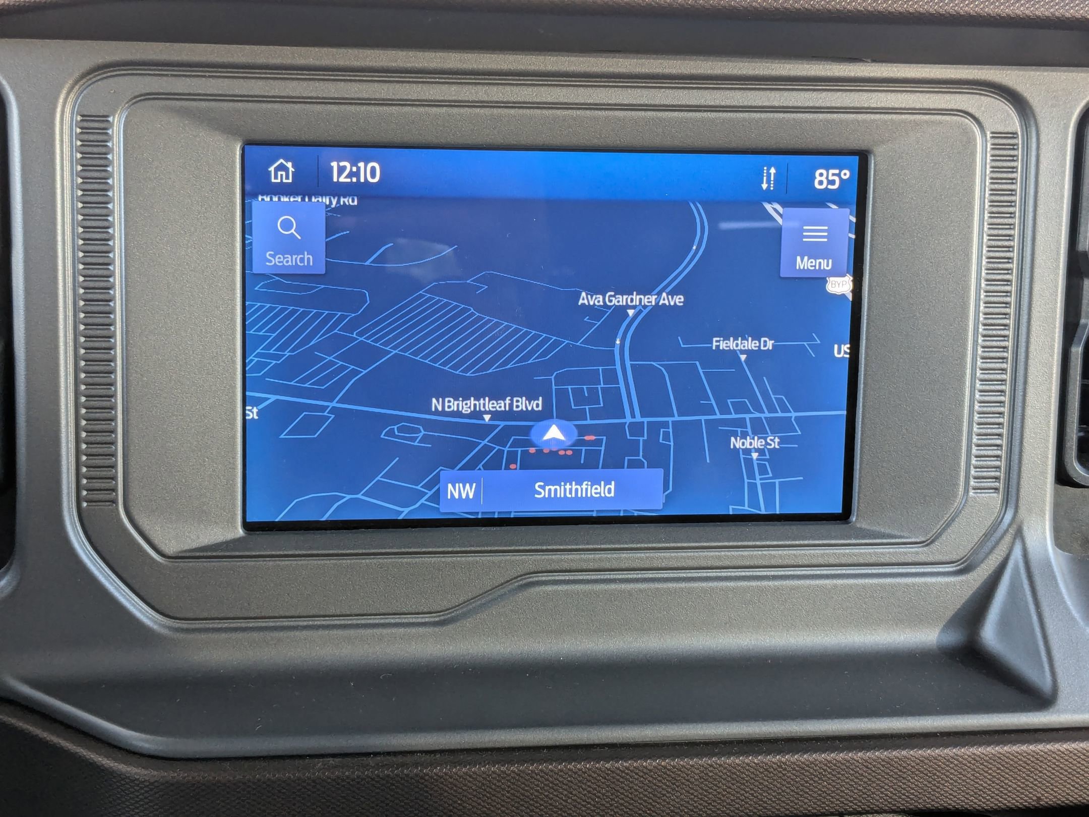 2023 Ford Bronco Outer Banks photo 22