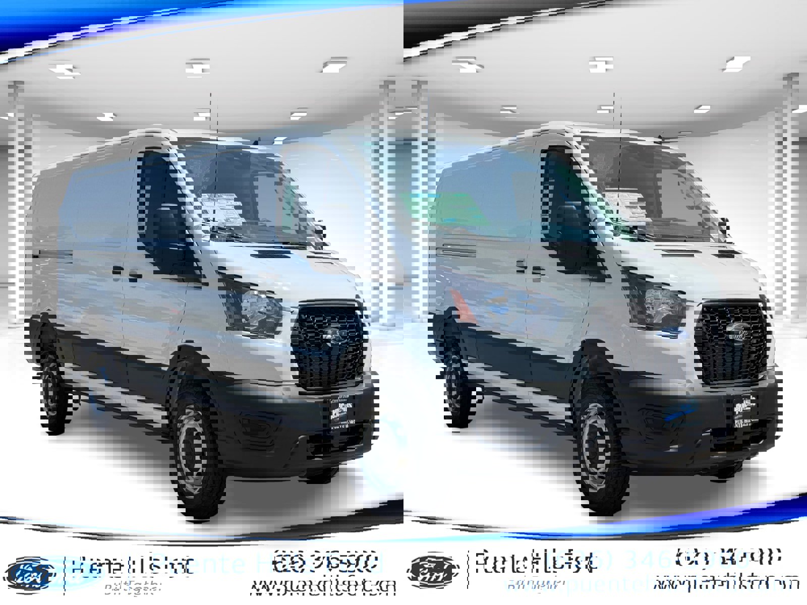 2025 Ford Transit Van Base's photo