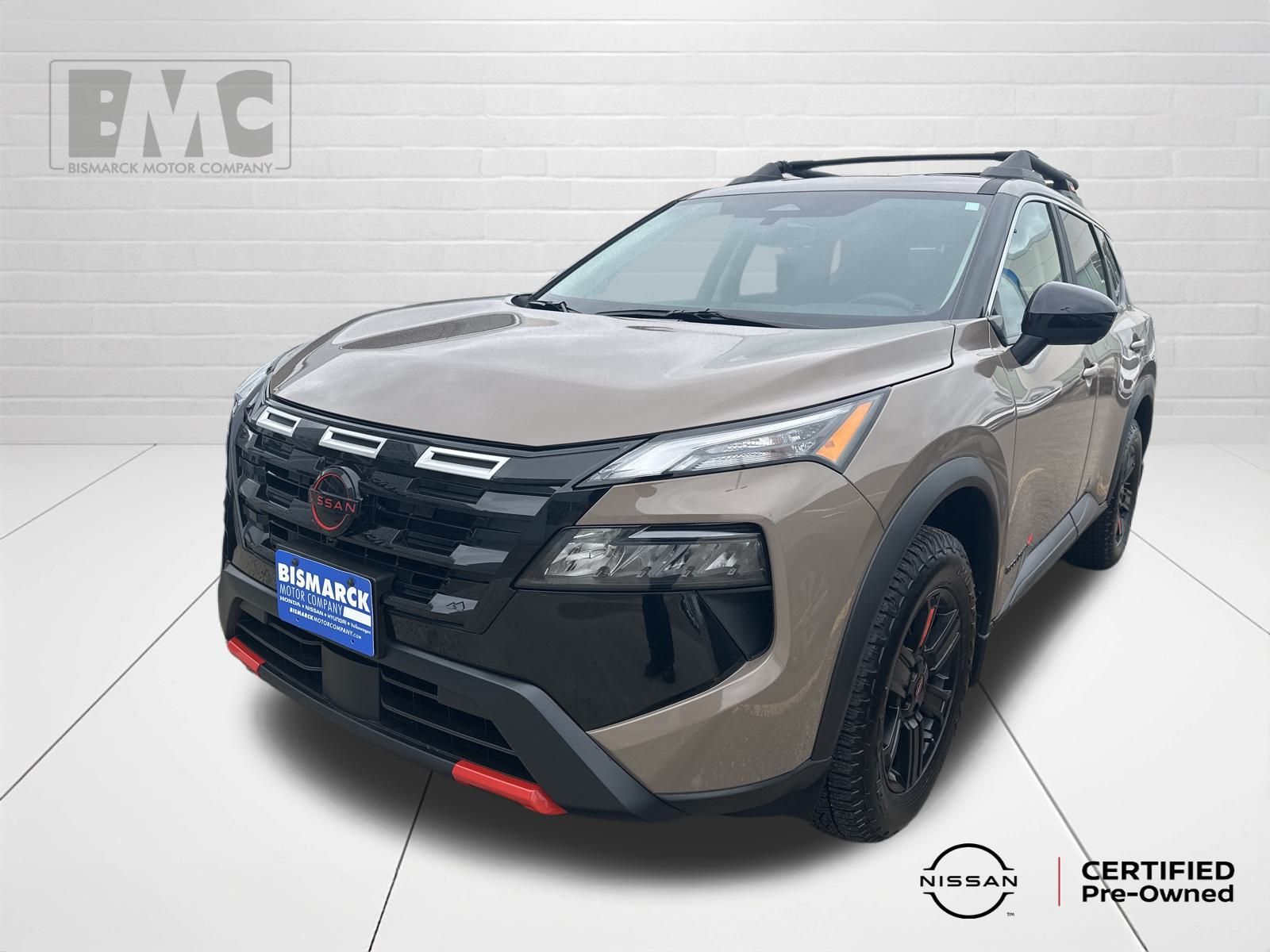 2025 Nissan Rogue Rock Creek's photo