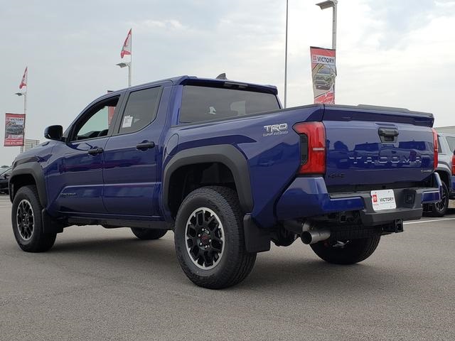 2025 Toyota Tacoma TRD Off-Road 4x4 Double Cab photo 8