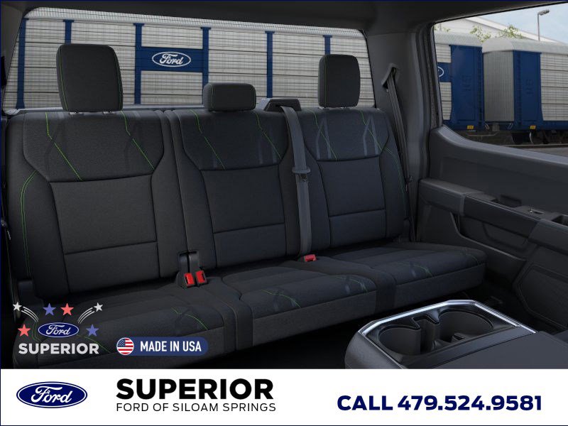 2025 Ford F-150 STX photo 10