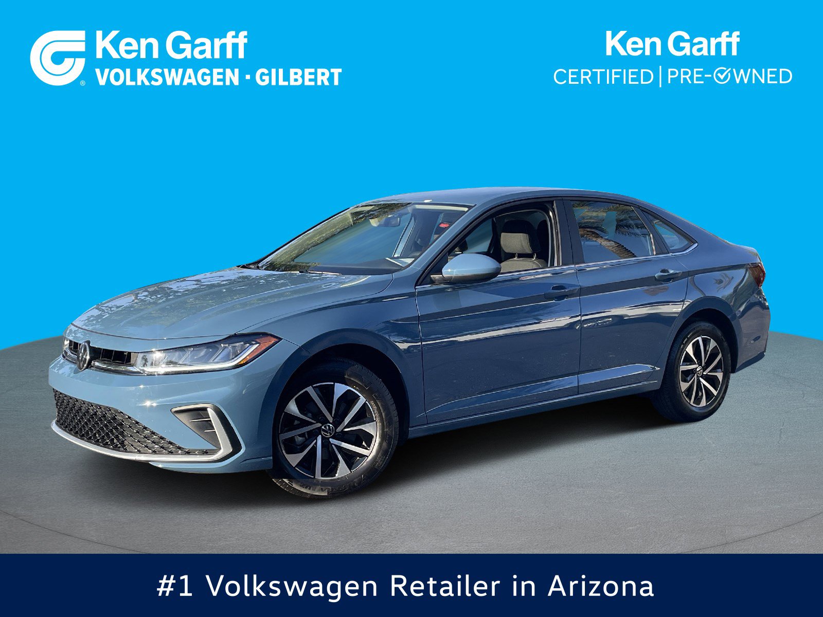 2025 Volkswagen Jetta S