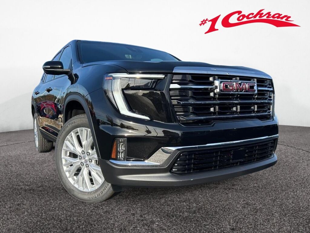 2026 GMC Acadia Elevation's photo