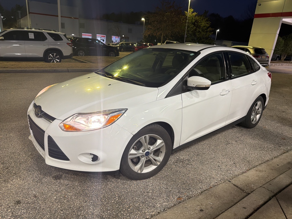 2014 Ford Focus SE's photo