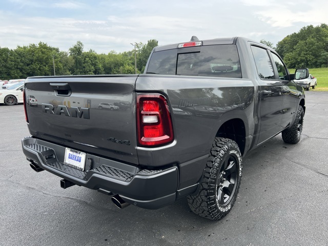 2026 Ram 1500 Warlock photo 3