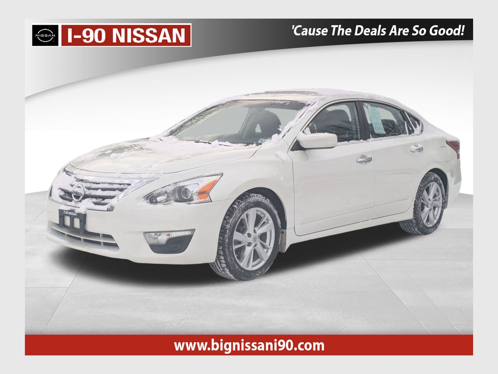 2014 Nissan Altima SV