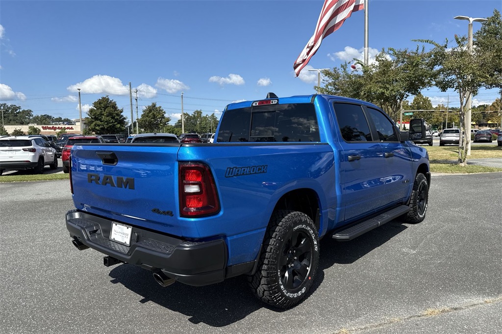 2026 Ram 1500 Warlock photo 2