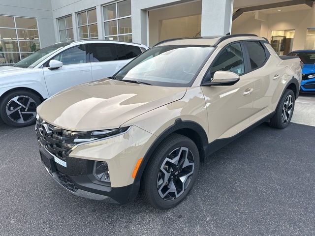 2024 Hyundai Santa Cruz Limited photo 3