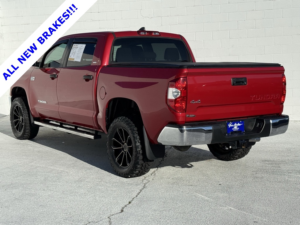 2021 Toyota Tundra SR5 Grade photo 4