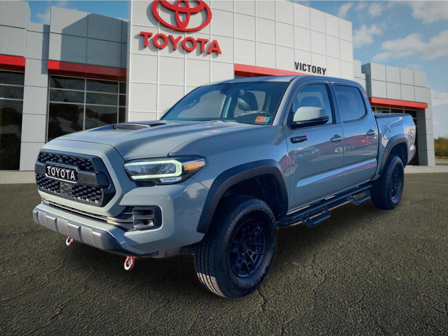 2021 Toyota Tacoma TRD Pro photo 7