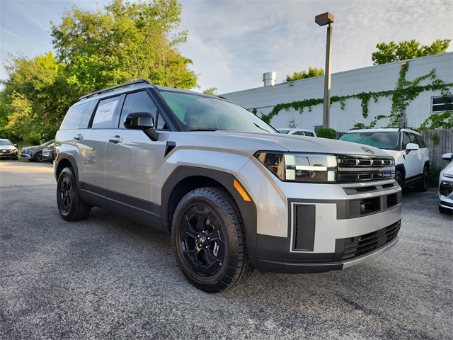2025 Hyundai Santa Fe XRT's photo