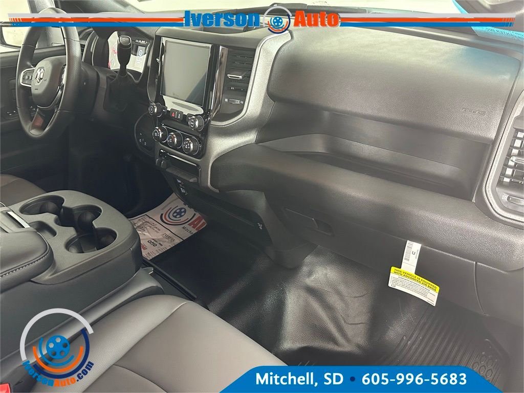 2026 Ram 2500 Tradesman photo 29