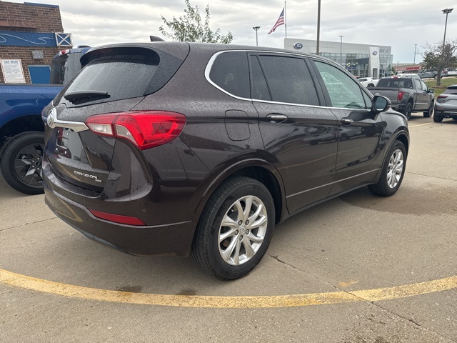 2020 Buick Envision Preferred photo 3