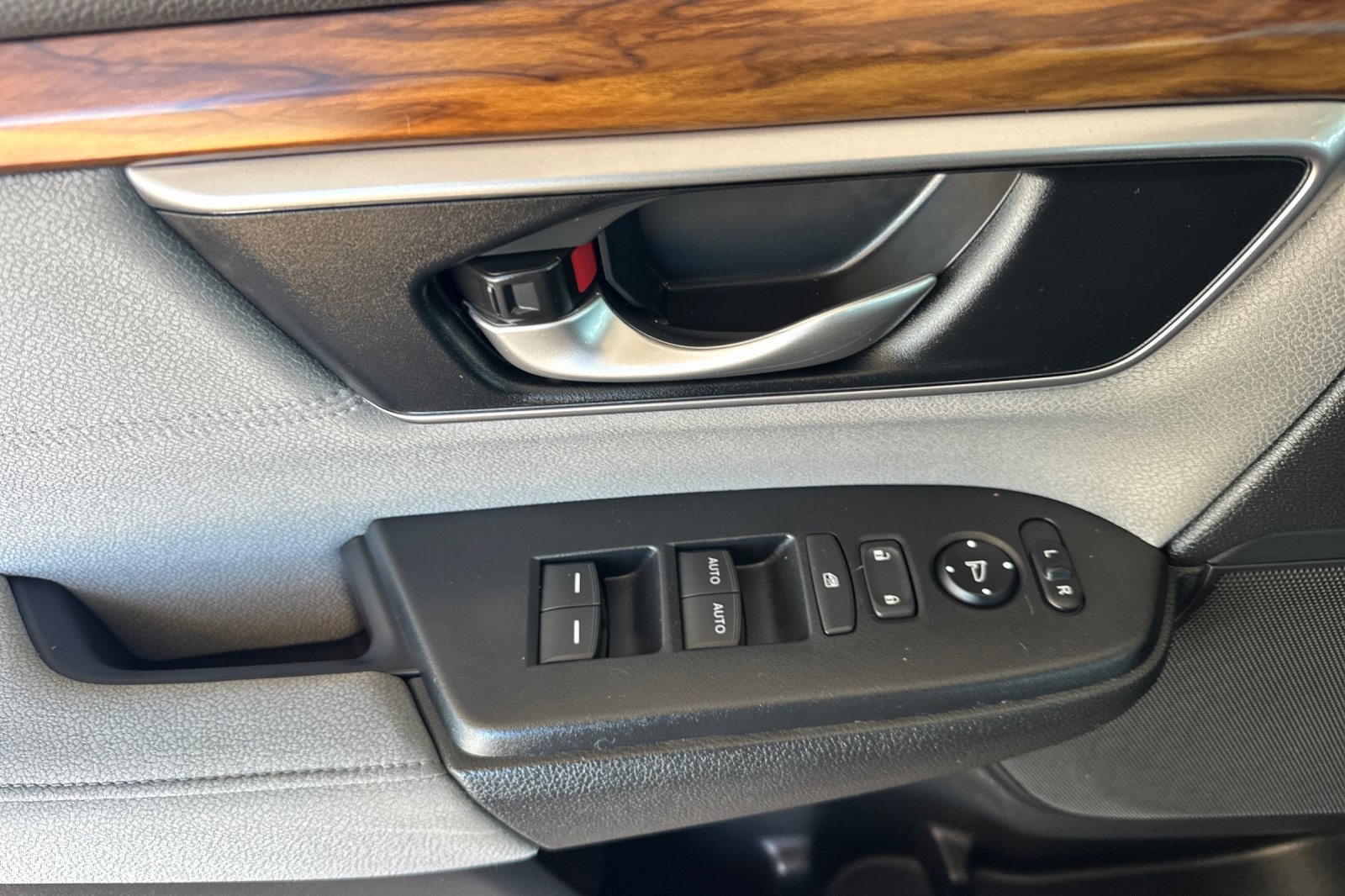 2021 Honda CR-V EX photo 6