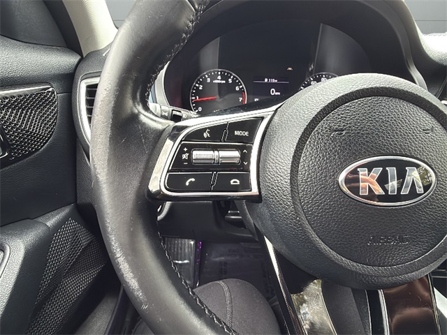 2021 Kia Seltos S photo 9