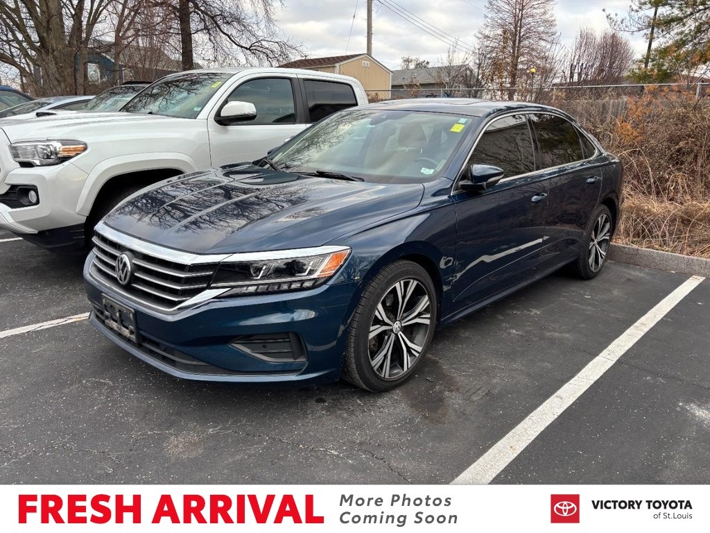 2020 Volkswagen Passat SEL
