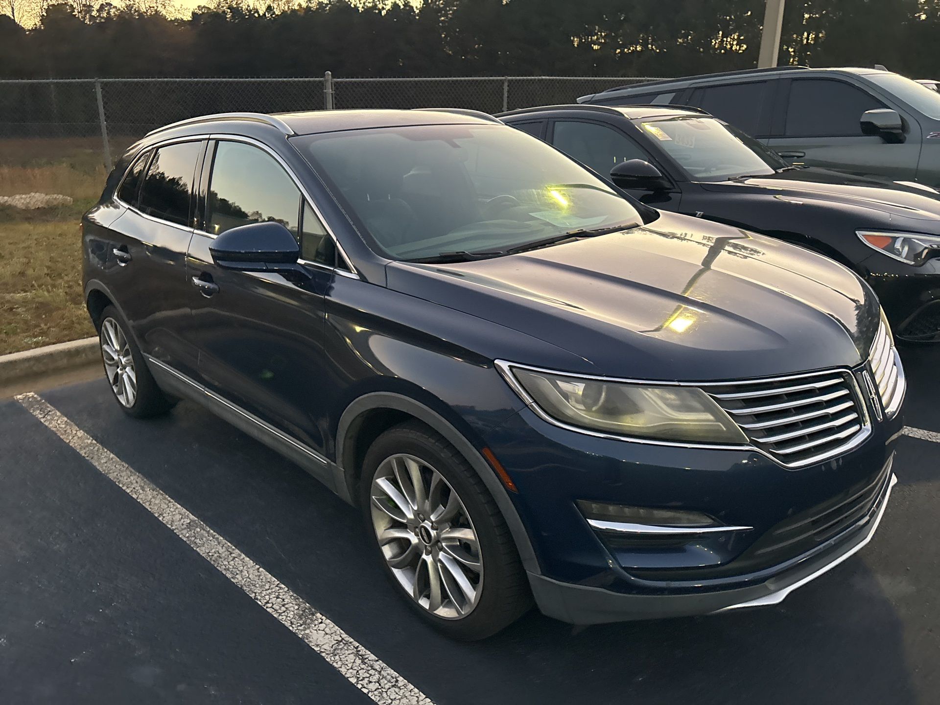 2017 Lincoln MKC Reserve photo 2