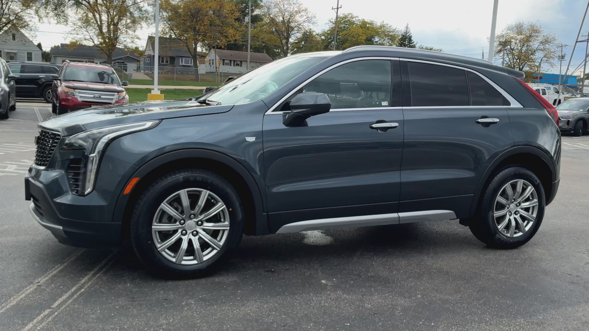 2020 Cadillac XT4 Premium Luxury photo 11