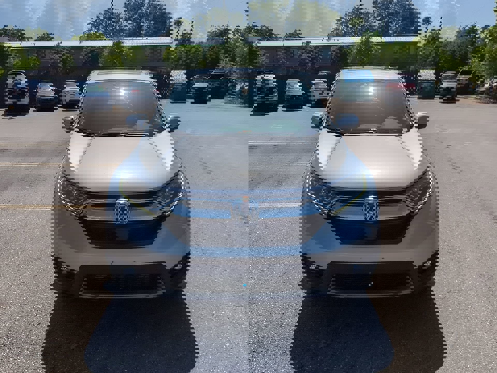 2019 Honda CR-V EX photo 2