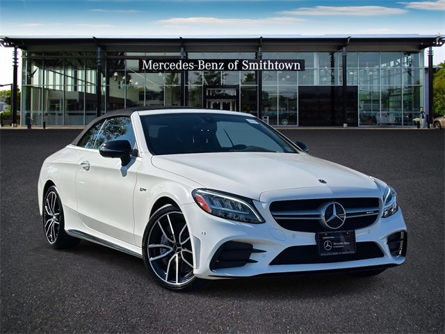 2021 Mercedes-Benz C-Class Cabriolet